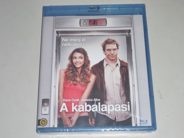 A kabalapasi blu-ray film