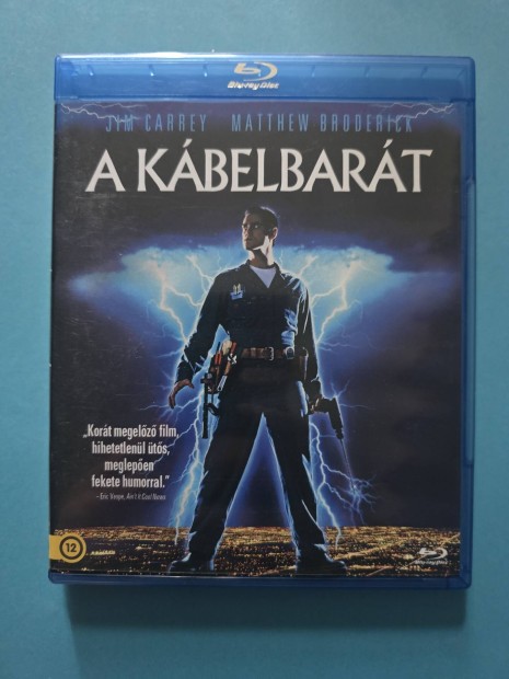 A kbelbart blu-ray