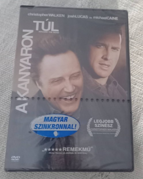 A kanyaron tl - Christopher Walken - magyar szinkron