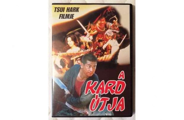 A kard tja (Dao) (1995) DVD - jszer, karcmentes
