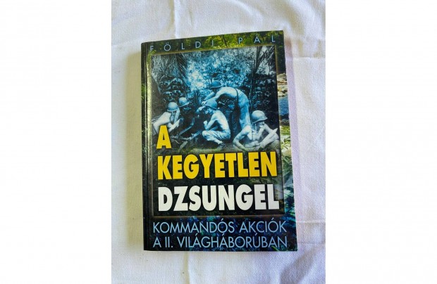 A kegyetlen dzsungel