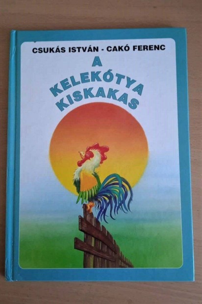 A kelektya kiskakas Csuks I.- Cak F