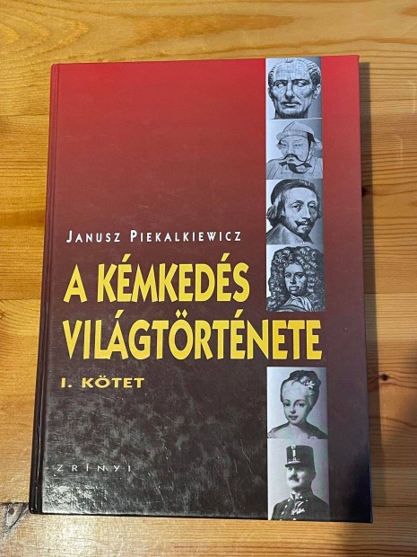 A kmkeds vilgtrtnete I. ktet