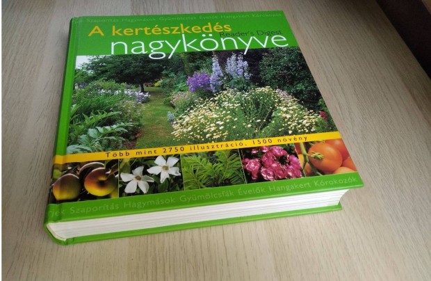 A kertszkeds nagyknyve