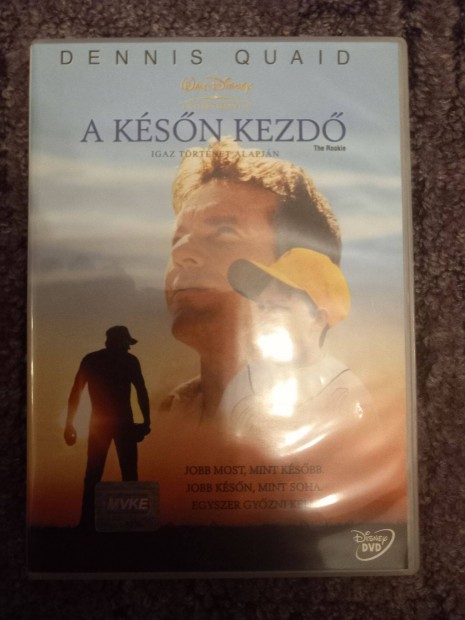 A ksn kezd DVD