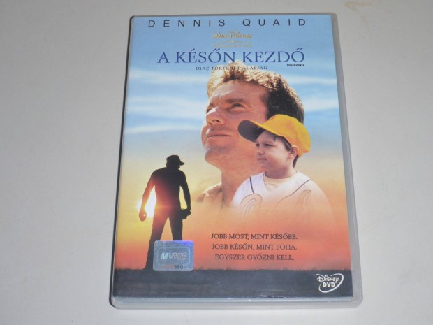 A ksn kezd DVD film