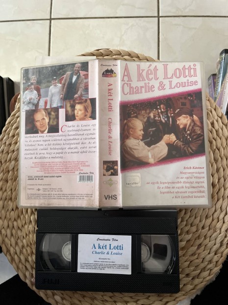 A kt lotti vhs film