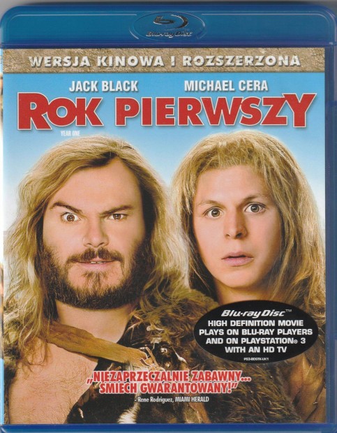 A kezdet kezdete Blu-Ray