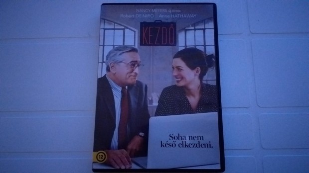 A kezd vgjtk DVD-Robert De Niro