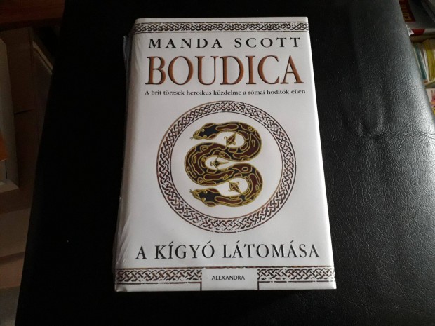 A kgy ltomsa (Boudica 4.)