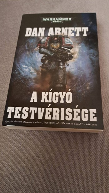 A kgy testvrisge (Warhammer 40000 regny)