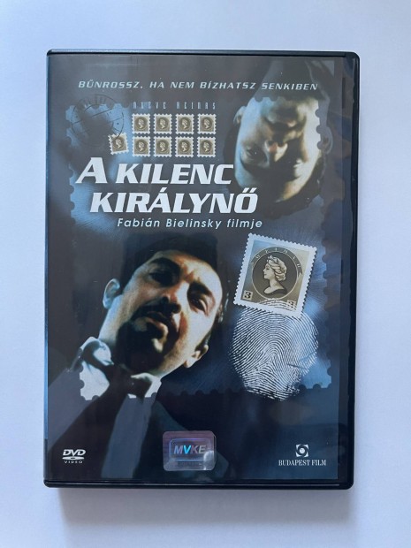 A kilenc kirlyn dvd