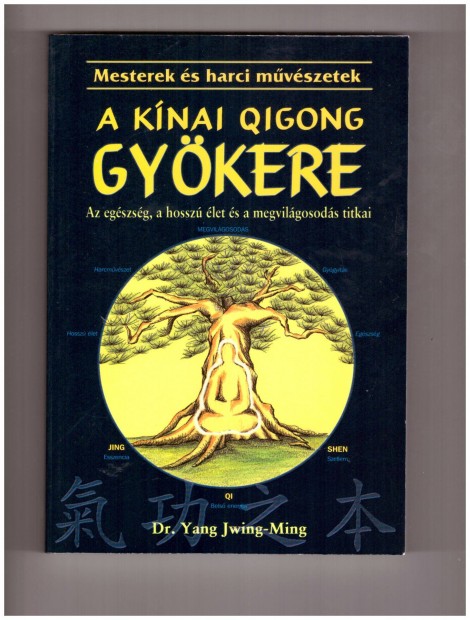 A knai Qigong (Qi Gong) gykere knyv