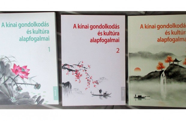 A knai gondolkods s kultra alapfogalmai 1-3