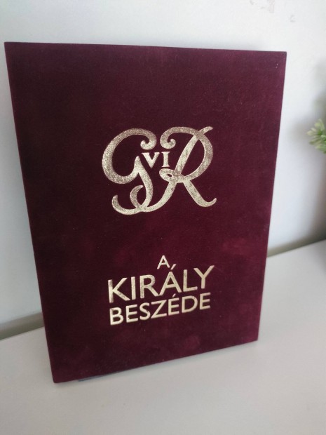 A kirly beszde DVD