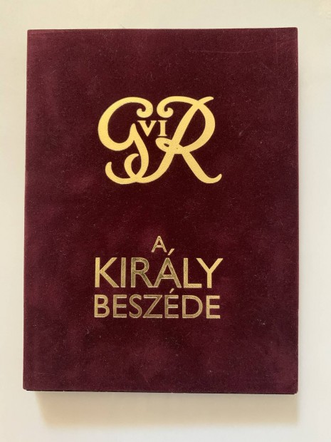 A kirly beszde (digipack 2lemezes) dvd