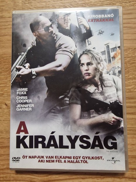 A kirlysg DVD