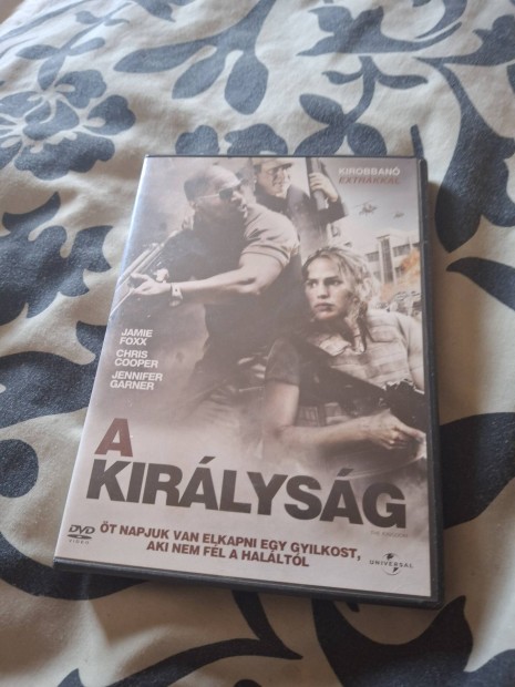 A kirlysg DVD Film