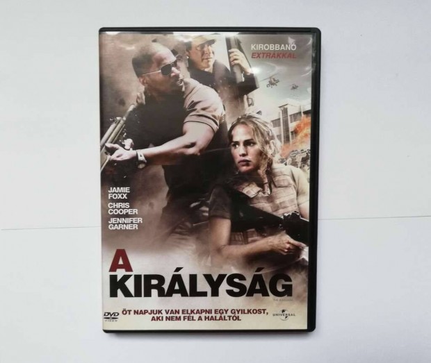 A kirlysg - DVD