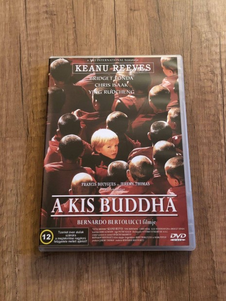 A kis Buddha film DVD