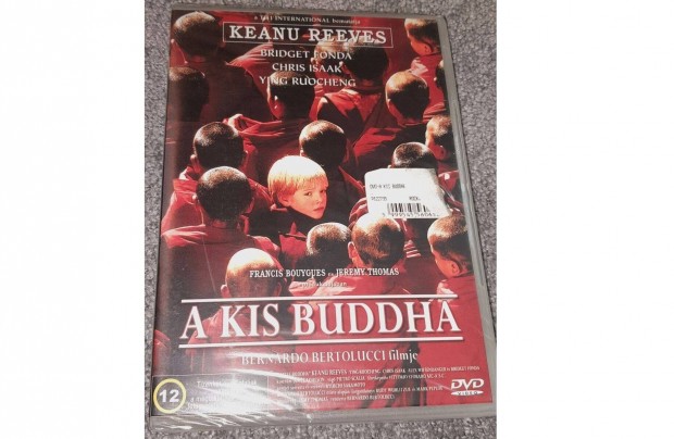 A kis buddha DVD (1993) j, Flis szinkronizlt