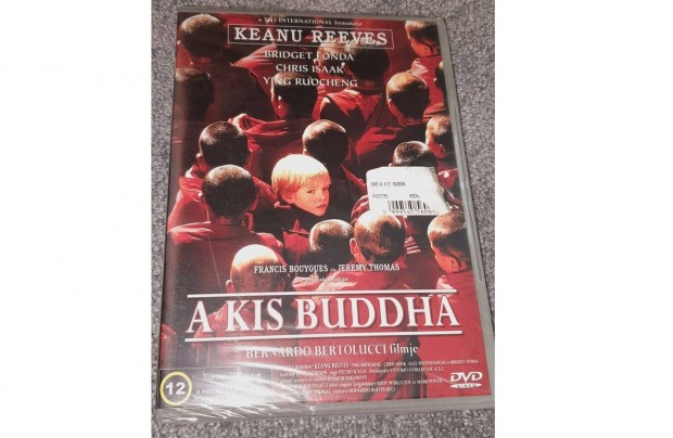 A kis buddha DVD (1993) j, Flis szinkronizlt