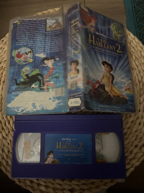 A kis hableny 2 vhs r