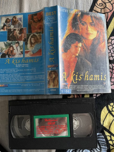 A kis hamis vhs film k