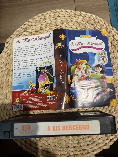 A kis hercegn vhs r