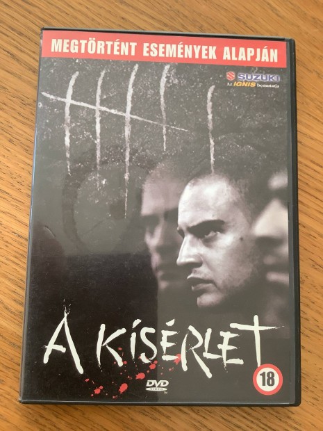 A ksrlet DVD