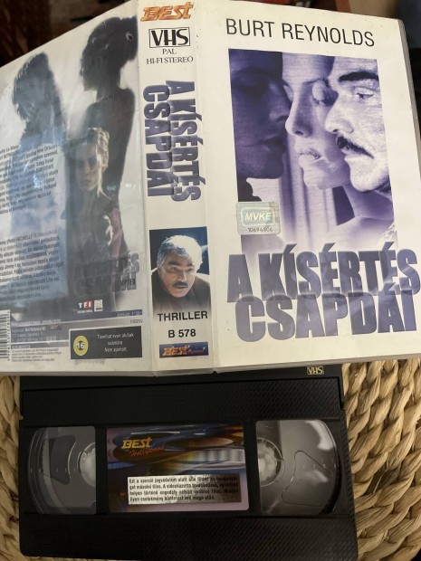 A ksrts csapdi vhs