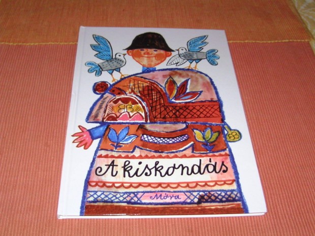A kiskondás c. mesekönyv