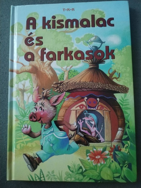 A kismalac s a farkasok 