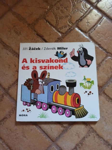A kisvakond s a sznek
