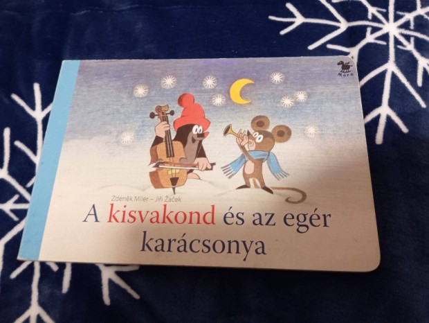 A kisvakond s az egr karcsonya (Kisvakond)