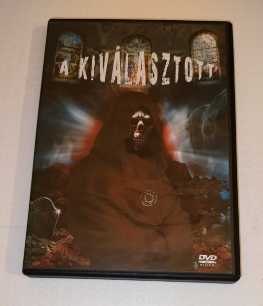 A kivlasztott dvd szinkronos mexiki thiller Manuel Carballo rendezte