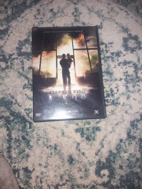 A kd DVD Film Stephen King