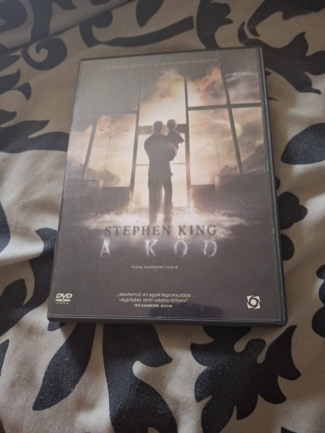 A kd Dvdfilm Stephen King