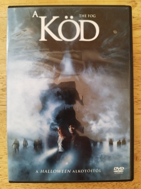 A köd /2005/ dvd Stephen King