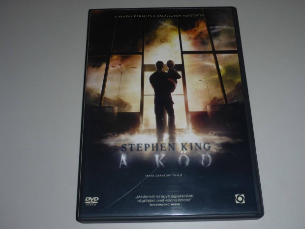 A kd (Stephen King 2007) DVD film -