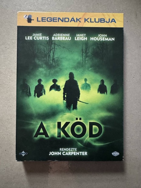 A kd (legendk klubja) dvd