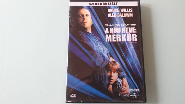 A kd neve Merkr DVD-Bruce Willis