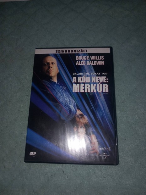 A kd neve Merkr DVD Film