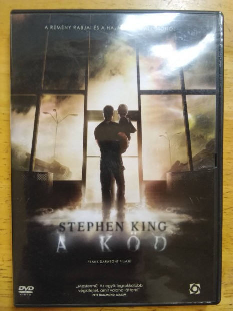 A kd jszer dvd Stephen King 