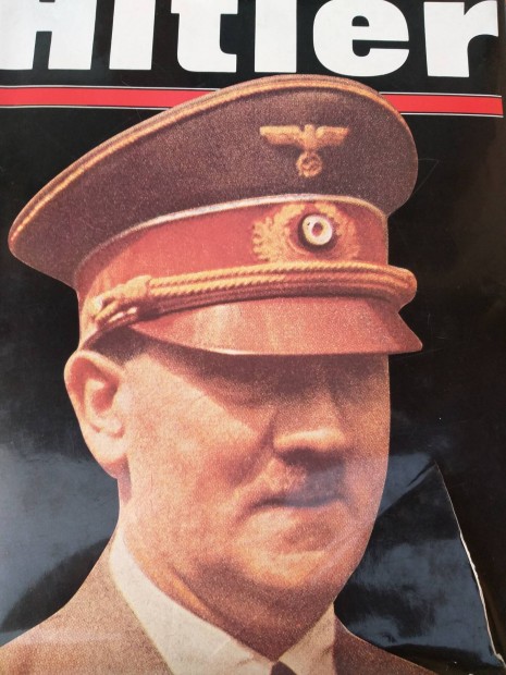A konyv cime: Hitler