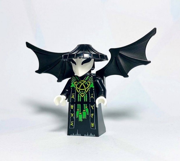 A koponyavarzsl Eredeti LEGO minifigura - Ninjago 71722 - j