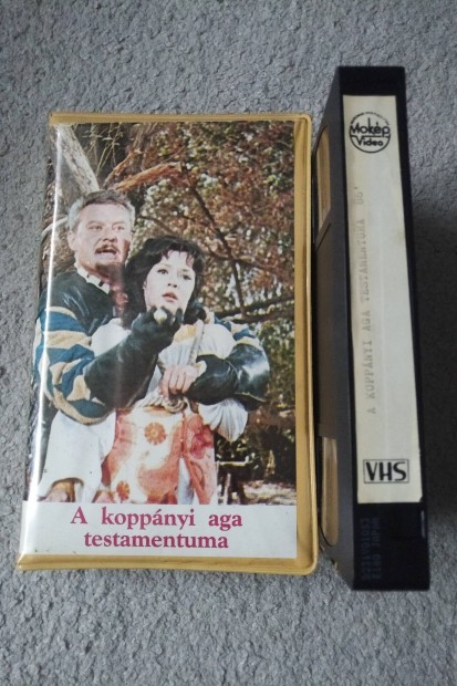 A koppányi aga testamentuma