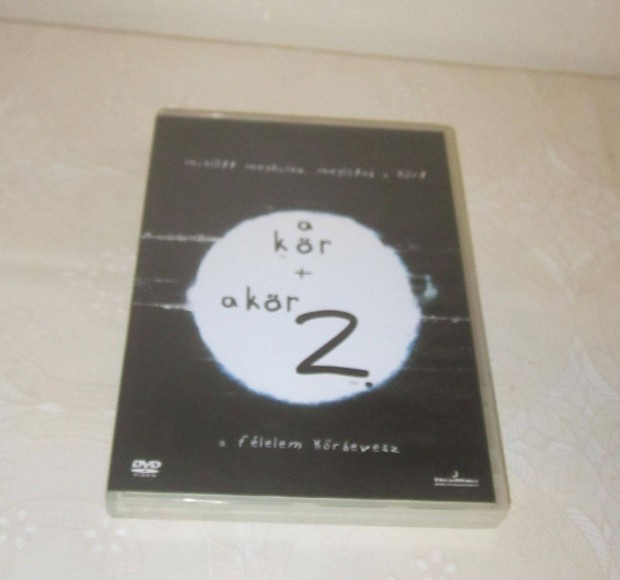 A kr 1-2. (2 DVD)