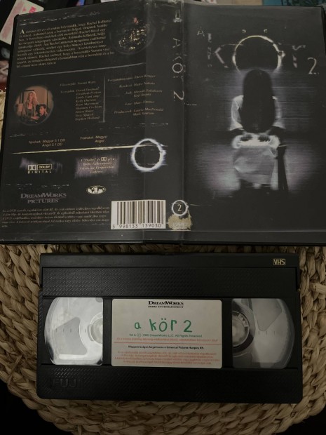 A kr 2 vhs m