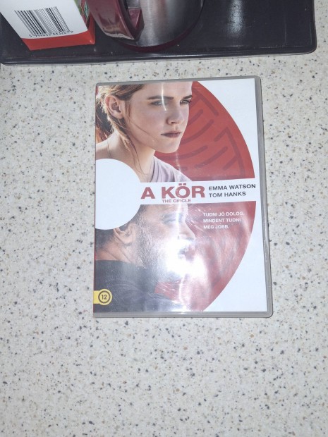 A kr DVD Film Emma Watson